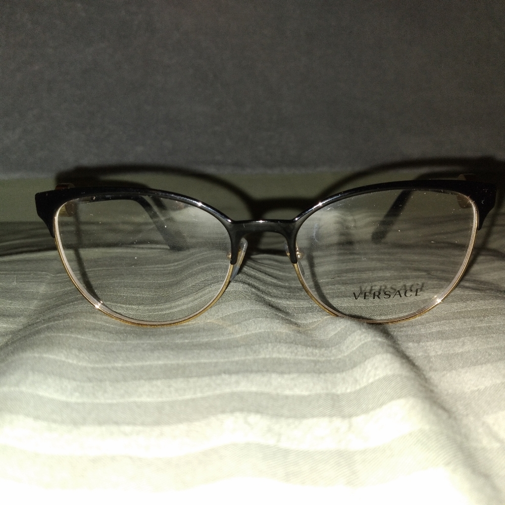 Versace non-prescription glasses